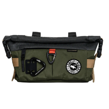 Ulac Borsa Al Manubrio Coursier Jager (3 L) Moss