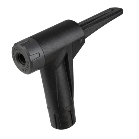 Topeak Pompa Da Pavimento Joeblow Urban Ex Con Raccordo Smarthead e Manometro Analogico 8 Bar/120 PSI