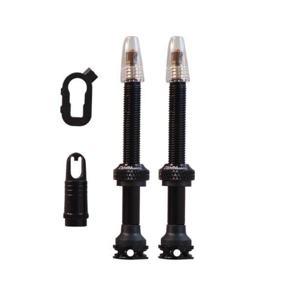 Campabros Kit 2 Valvole UST 6 Fori + Accessori (60mm)