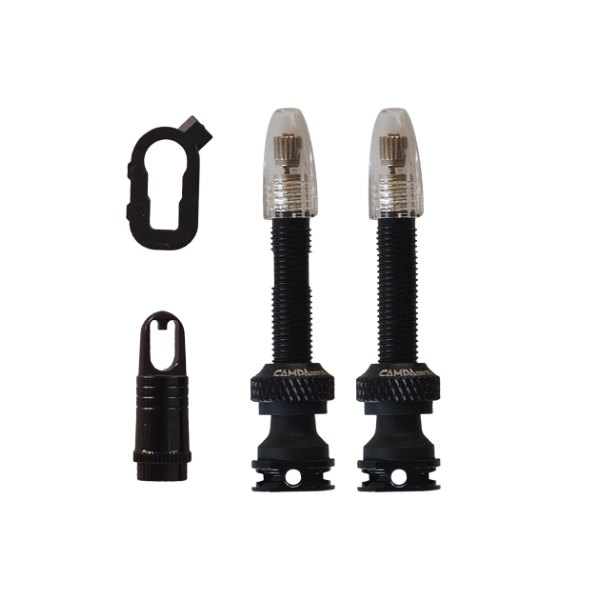 Campabros Kit 2 Valvole UST 6 Fori + Accessori (40mm)
