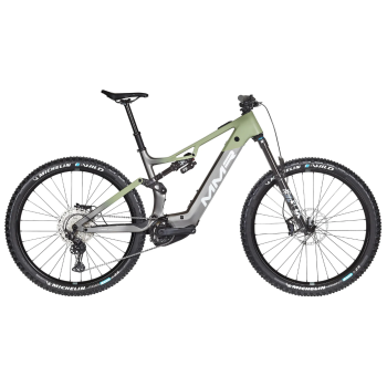 E-Bike MMR Quercus 10 XT...