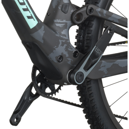 Mtb Scott Spark 900 EVO 2026 (Carbon Black)