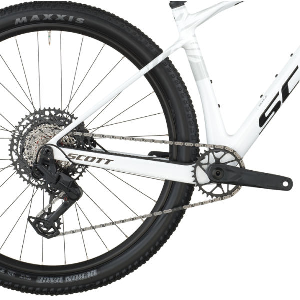 Mtb Scott Scale 910 2026 (White)