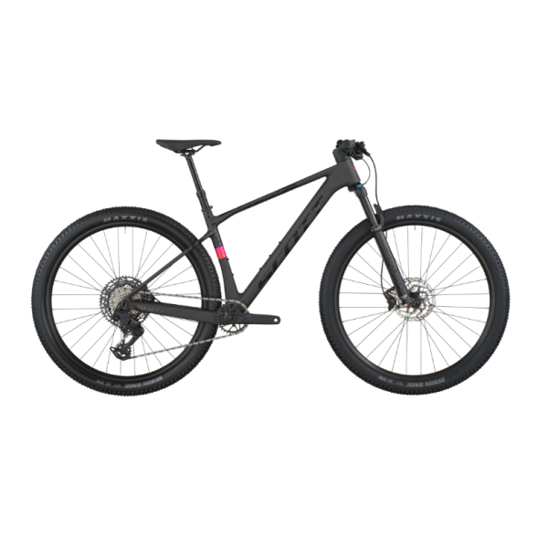Mtb Scott Scale 910 2026 (Carbon Black)