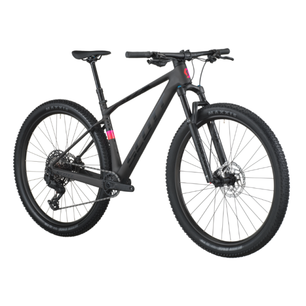 Mtb Scott Scale 910 2026 (Carbon Black)