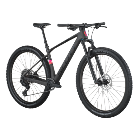 Mtb Scott Scale 910 2026 (Carbon Black)