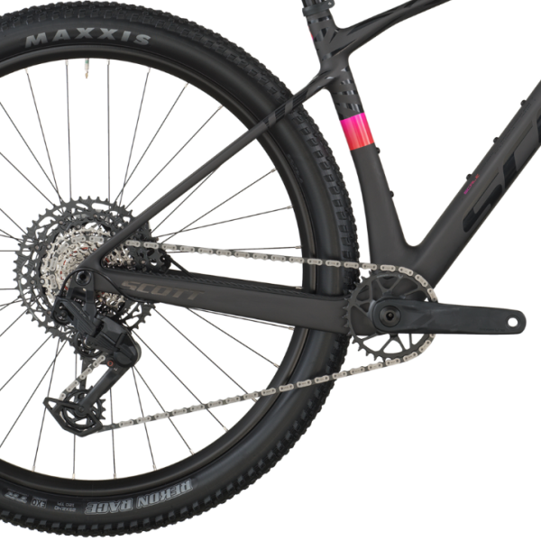 Mtb Scott Scale 910 2026 (Carbon Black)