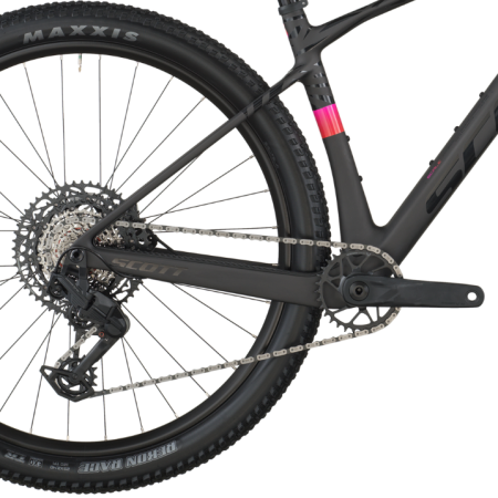 Mtb Scott Scale 910 2026 (Carbon Black)