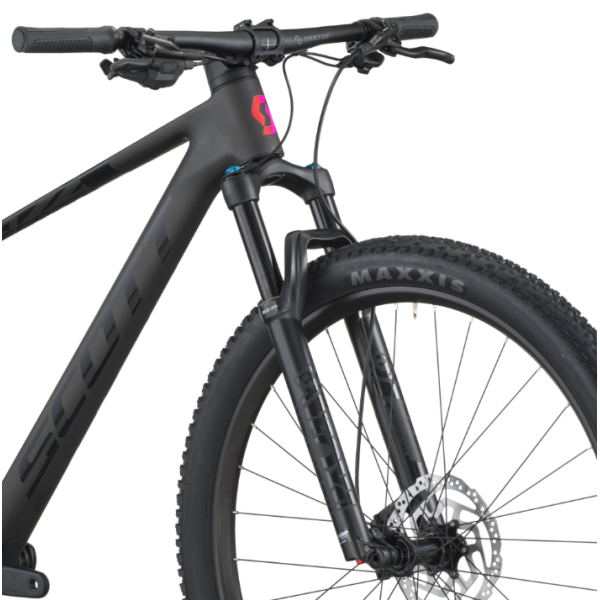 Mtb Scott Scale 910 2026 (Carbon Black)