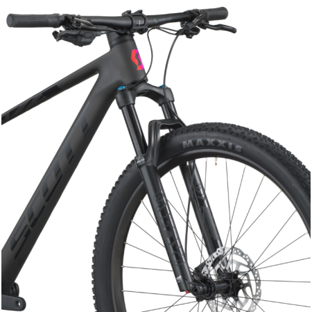 Mtb Scott Scale 910 2026 (Carbon Black)