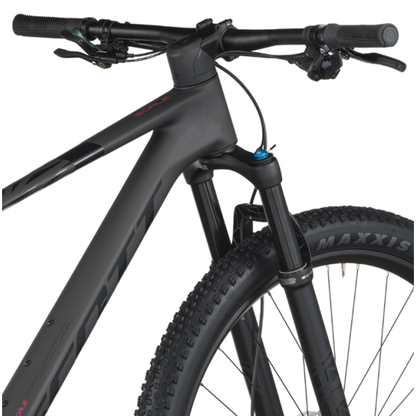 Mtb Scott Scale 910 2026 (Carbon Black)