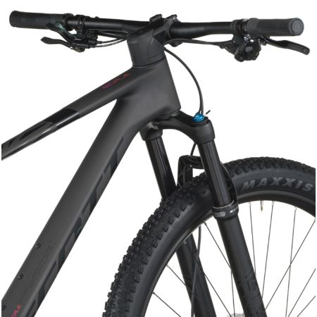 Mtb Scott Scale 910 2026 (Carbon Black)
