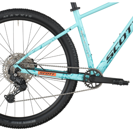 Mtb Scott Contrail 20 (Tropic Blue)