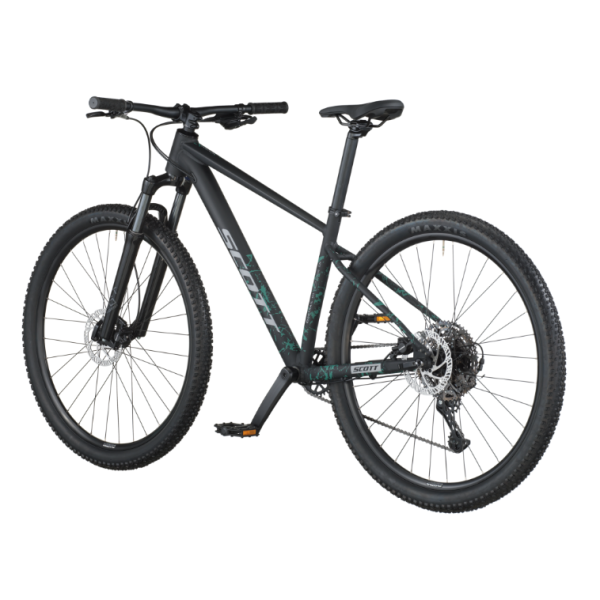 Mtb Scott Contrail 20 (Black)