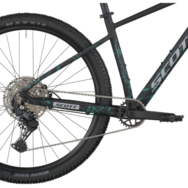 Mtb Scott Contrail 20 (Black)