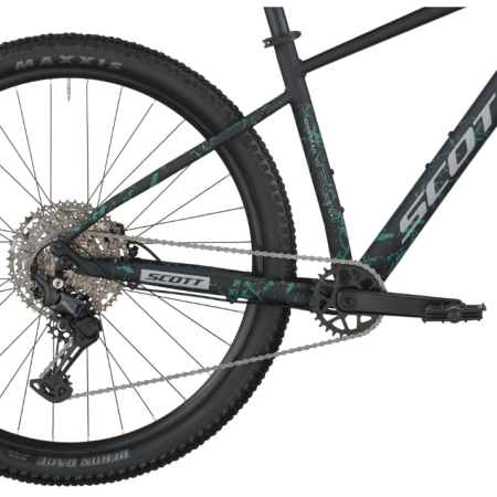 Mtb Scott Contrail 20 (Black)