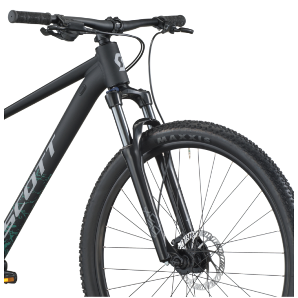 Mtb Scott Contrail 20 (Black)