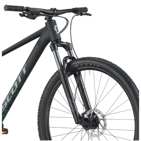 Mtb Scott Contrail 20 (Black)