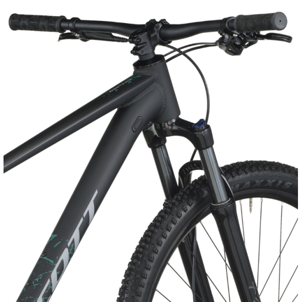 Mtb Scott Contrail 20 (Black)