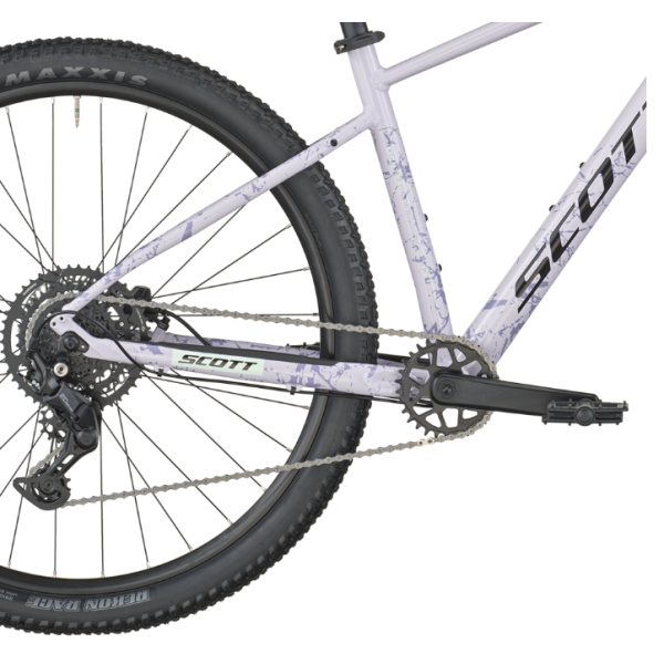Mtb Scott Contrail 30 (Violet Pink)