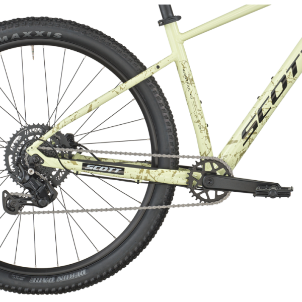 Mtb Scott Contrail 30 (Luminary Green)
