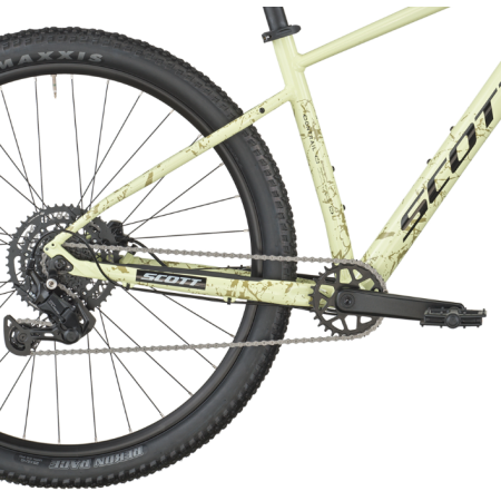 Mtb Scott Contrail 30 (Luminary Green)