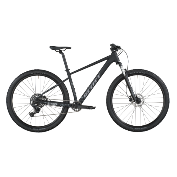 Mtb Scott Contrail 30 (Black)