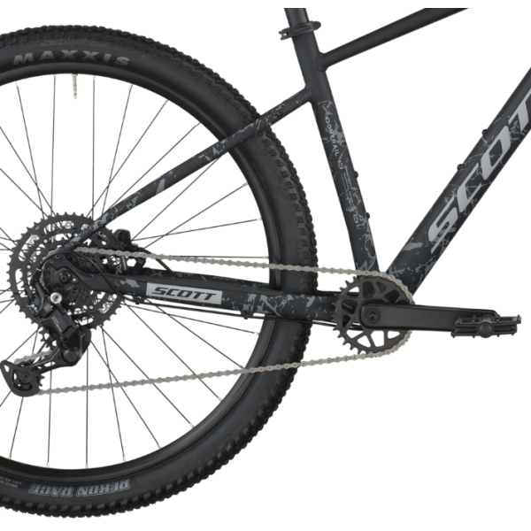 Mtb Scott Contrail 30 (Black)
