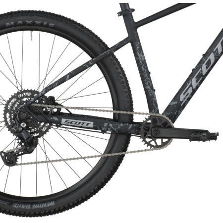 Mtb Scott Contrail 30 (Black)