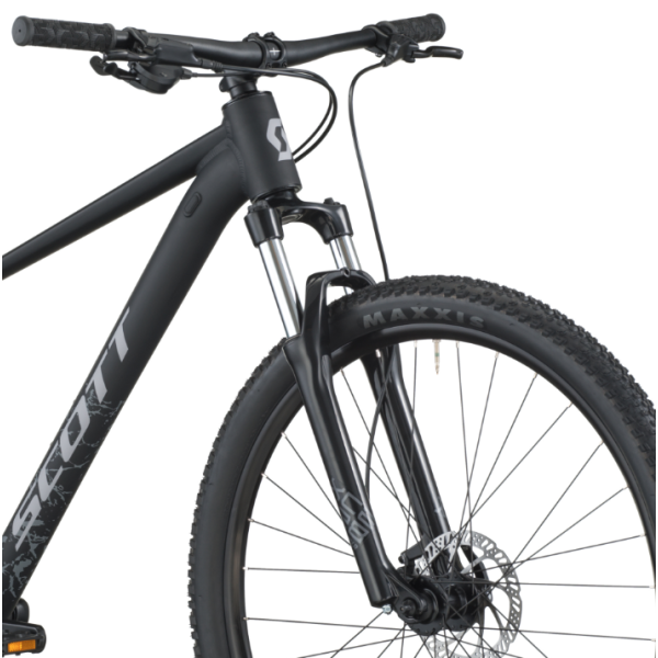 Mtb Scott Contrail 30 (Black)