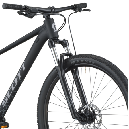 Mtb Scott Contrail 30 (Black)