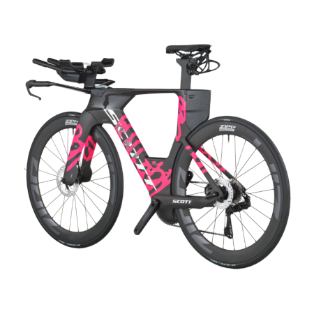 Bici Scott Plasma RC Pro 2026 (Carbon Black)