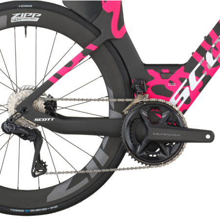 Bici Scott Plasma RC Pro 2026 (Carbon Black)
