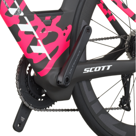 Bici Scott Plasma RC Pro 2026 (Carbon Black)