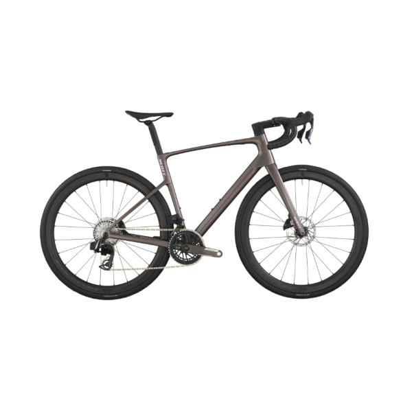 Bici Scott Addict 10 2026 (Plum Grey)