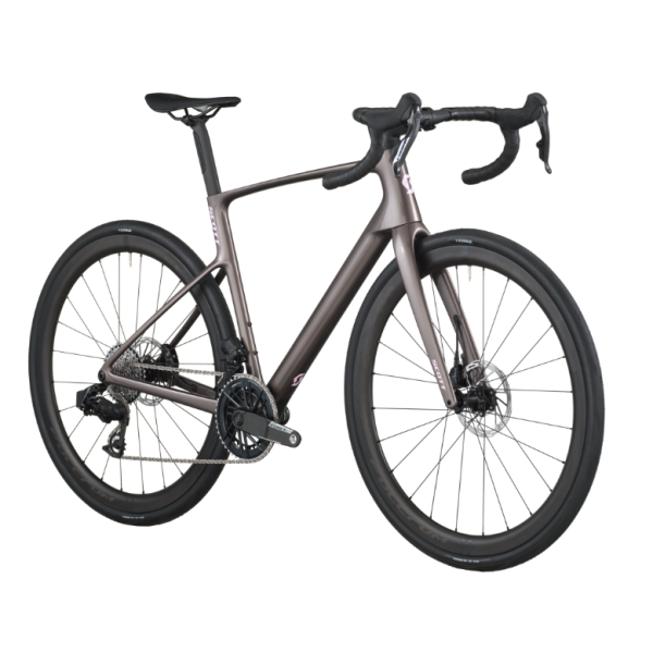 Bici Scott Addict 10 2026 (Plum Grey)