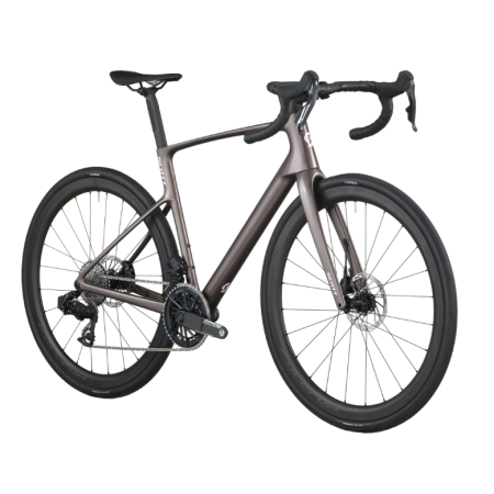 Bici Scott Addict 10 2026 (Plum Grey)
