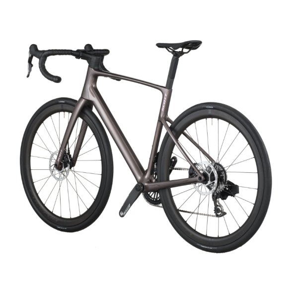 Bici Scott Addict 10 2026 (Plum Grey)