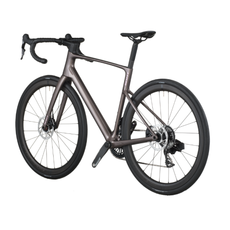 Bici Scott Addict 10 2026 (Plum Grey)
