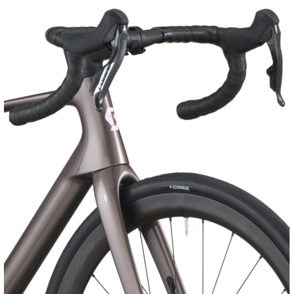 Bici Scott Addict 10 2026 (Plum Grey)