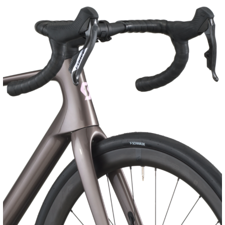 Bici Scott Addict 10 2026 (Plum Grey)