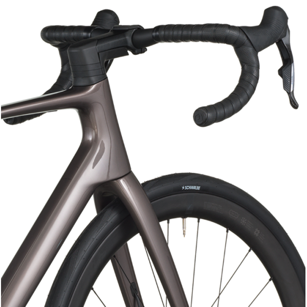 Bici Scott Addict 10 2026 (Plum Grey)