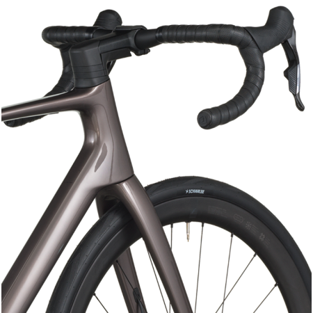 Bici Scott Addict 10 2026 (Plum Grey)