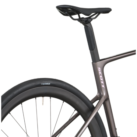 Bici Scott Addict 10 2026 (Plum Grey)