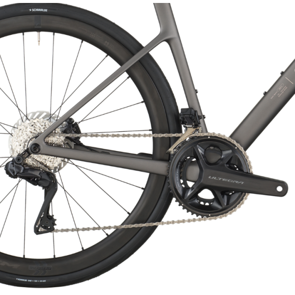Bici Scott Addict 20 2026 (Tungsten...