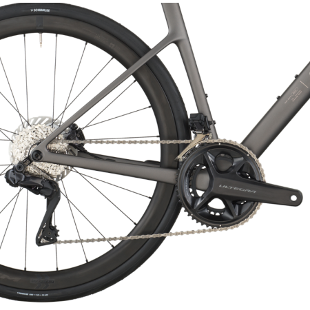 Bici Scott Addict 20 2026 (Tungsten Grey)