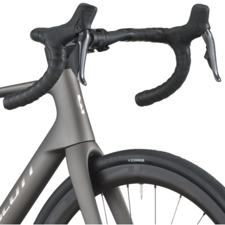 Bici Scott Addict 20 2026 (Tungsten Grey)