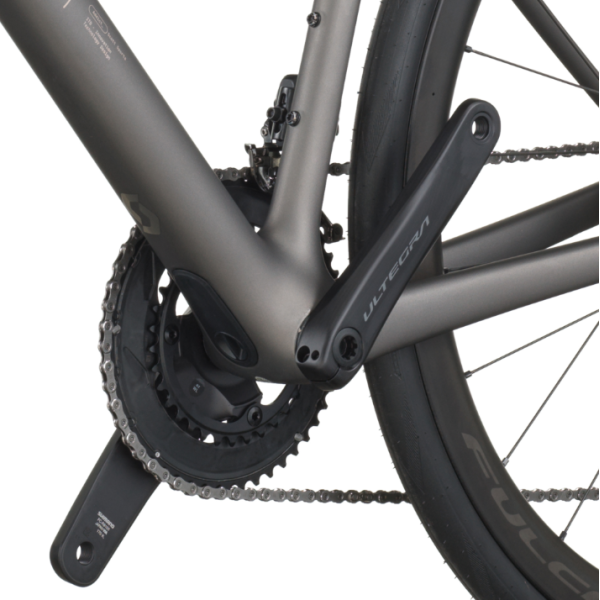 Bici Scott Addict 20 2026 (Tungsten...
