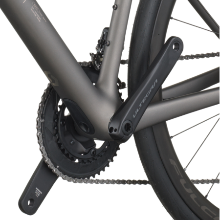 Bici Scott Addict 20 2026 (Tungsten Grey)