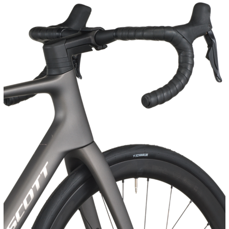 Bici Scott Addict 20 2026 (Tungsten Grey)